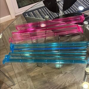 New set of mahjong racks pushers